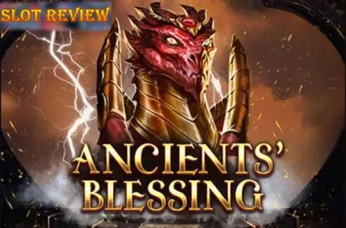 Ancients Blessing